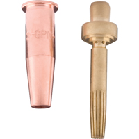 Buse de coupe, Style Victor 3-GPN, taille 0, Gaz naturel-oxyg&egrave;ne/Propane St. Lawrence Industrial & Safety Supply