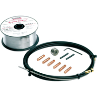 Trousses de soudage aluminium 0.035" St. Lawrence Industrial & Safety Supply