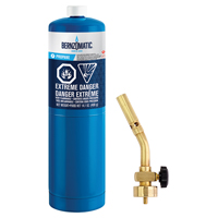 Ensemble chalumeau &agrave; flamme effil&eacute;e St. Lawrence Industrial & Safety Supply