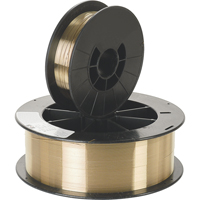 Fil &agrave; souder, Bronze silicon&eacute;, 0,030" diam&egrave;tre St. Lawrence Industrial & Safety Supply