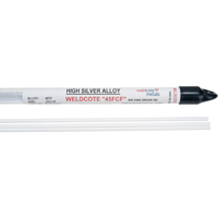 Alliages de brasage &agrave; haute teneur en argent St. Lawrence Industrial & Safety Supply