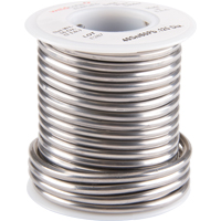 M&eacute;tal d'apport standard, &agrave; base de plomb, 40 % d'&eacute;tain, 60 % de plomb, &acirc;me Plein, dia. 0,125" St. Lawrence Industrial & Safety Supply
