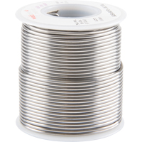 M&eacute;tal d'apport standard, &agrave; base de plomb, 50 % d'&eacute;tain, 50 % de plomb, &acirc;me Acide, dia. 0,0625" St. Lawrence Industrial & Safety Supply