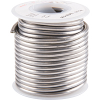 M&eacute;tal d'apport standard, &agrave; base de plomb, 50 % d'&eacute;tain, 50 % de plomb, &acirc;me Acide, dia. 0,125" St. Lawrence Industrial & Safety Supply