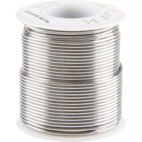 M&eacute;tal d'apport standard, &agrave; base de plomb, 50 % d'&eacute;tain, 50 % de plomb, &acirc;me Colophane, dia. 0,0625" St. Lawrence Industrial & Safety Supply