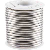 M&eacute;tal d'apport standard, &agrave; base de plomb, 50 % d'&eacute;tain, 50 % de plomb, &acirc;me Colophane, dia. 0,125" St. Lawrence Industrial & Safety Supply