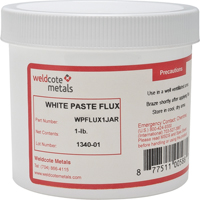 Welding Chemicals, Pastes & Fluxes
