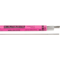 Baguettes pour soudage TIG en longueurs de 36", 1/8", Acier inoxydable St. Lawrence Industrial & Safety Supply