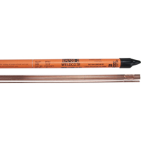 36" Cut Length TIG Rods, 1/16", Triple Deoxidized Steel St. Lawrence Industrial & Safety Supply