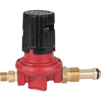 Propane Regulator St. Lawrence Industrial & Safety Supply