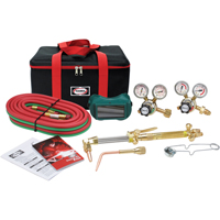 Trousses de soudage & coupage - Ironworker &agrave; usage moyen avec sac &agrave; outil, Coupe jusqu'&agrave; 5", Soude jusqu'&agrave; 1/2" St. Lawrence Industrial & Safety Supply