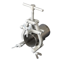 Pince d'alignement pour tuyau St. Lawrence Industrial & Safety Supply