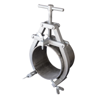 Pince d'alignement pour tuyau St. Lawrence Industrial & Safety Supply