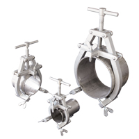 Pince d'alignement pour tuyau St. Lawrence Industrial & Safety Supply