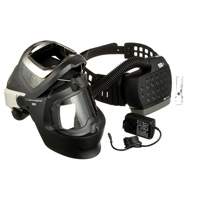 Adflo Powered Air Purifying Respirator, Welding Helmet, Lithium-Ion Battery St. Lawrence Industrial & Safety Supply