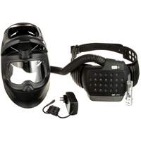 Adflo Powered Air Purifying Respirator, Welding Helmet, Lithium-Ion Battery St. Lawrence Industrial & Safety Supply