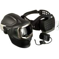 Adflo Powered Air Purifying Respirator, Welding Helmet, Lithium-Ion Battery St. Lawrence Industrial & Safety Supply