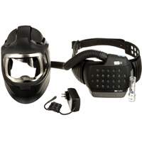 Adflo Powered Air Purifying Respirator, Welding Helmet, Lithium-Ion Battery St. Lawrence Industrial & Safety Supply