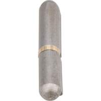 Charni&egrave;re &agrave; souder, 0,315" dia. x 1,575" lo, Acier doux a/goupille fixe en acier St. Lawrence Industrial & Safety Supply