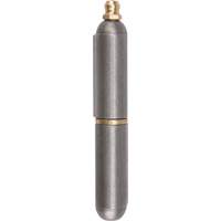 Charni&egrave;re &agrave; souder, 0,512" dia. x 3,15" lo, Acier doux a/goupille fixe en acier St. Lawrence Industrial & Safety Supply