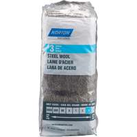 Steel Wool, Roll, Grade 3 St. Lawrence Industrial & Safety Supply