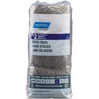 Steel Wool, Roll, Grade 2 St. Lawrence Industrial & Safety Supply