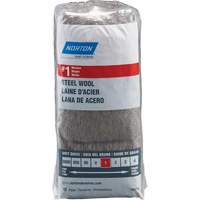 Steel Wool, Roll, Grade 1 St. Lawrence Industrial & Safety Supply