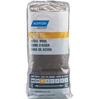 Steel Wool, Roll, Grade 00 St. Lawrence Industrial & Safety Supply