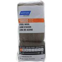 Steel Wool, Roll, Grade 0000 St. Lawrence Industrial & Safety Supply