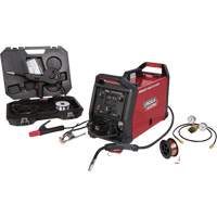 Soudeuse &agrave; proc&eacute;d&eacute; multiple POWER MIG 215 MPi One-Pak en aluminium, 120 V/230 V, 1 Ph, 60 Hz St. Lawrence Industrial & Safety Supply