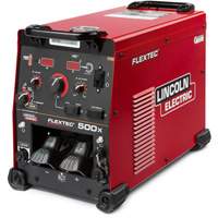 Machine &agrave; souder multiproc&eacute;d&eacute; Flextec 500X, 380 V/460 V/575 V, 3 Ph, 50/60 Hz St. Lawrence Industrial & Safety Supply