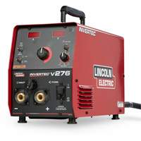 Invertec&reg; V276 Stick & TIG Power Source St. Lawrence Industrial & Safety Supply