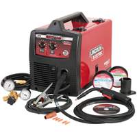 Machine &agrave; souder avec d&eacute;vidoir de fil MIG 180, 208 V/230 V, 1 Ph, 60 Hz St. Lawrence Industrial & Safety Supply