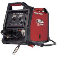 Machine &agrave; souder MIG POWER MIG 211i, 120 V/230 V, 1 Ph, 60 Hz St. Lawrence Industrial & Safety Supply