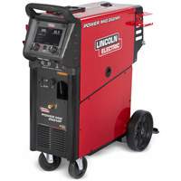 Machine &agrave; souder multiproc&eacute;d&eacute;s POWER MIG 262MP, 208 V/230 V/460 V/575 V, 1 Ph, 60 Hz St. Lawrence Industrial & Safety Supply