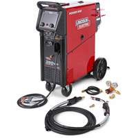 Machine &agrave; souder multiproc&eacute;d&eacute;s POWER MIG 360MP, 208 V/230 V/460 V/575 V, 1 Ph, 50/60 Hz St. Lawrence Industrial & Safety Supply