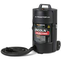 X-Tractor&reg; Mini Lightweight Portable Vacuum, Min-Vac St. Lawrence Industrial & Safety Supply