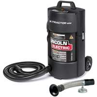 X-Tractor&reg; Mini with EN-20 Nozzle Lightweight Portable Vacuum, Min-Vac St. Lawrence Industrial & Safety Supply