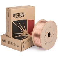 Fil de soudage MIG S-6, 0,045" diam&egrave;tre St. Lawrence Industrial & Safety Supply