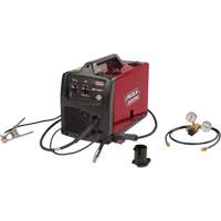 Soudeuse avec alimentation de fil SP-140T, 120 V, 1 Ph, 60 Hz St. Lawrence Industrial & Safety Supply