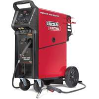 Soudeuse MIG POWER MIG 262, 90 V, 1 Ph, 60 Hz St. Lawrence Industrial & Safety Supply