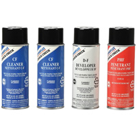 Trousse Crack Check, Trousse St. Lawrence Industrial & Safety Supply