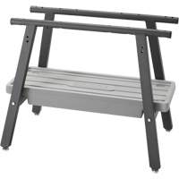 Support universel &agrave; patte et plateau no 100A St. Lawrence Industrial & Safety Supply
