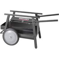 Support universel &agrave; roue et armoire no 200A St. Lawrence Industrial & Safety Supply