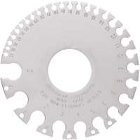 Jauge de fils St. Lawrence Industrial & Safety Supply