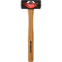 Double-Face Sledge Hammer, 4 lbs., 16" L, Wood Handle St. Lawrence Industrial & Safety Supply