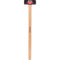 Double-Face Sledge Hammer, 6 lbs., 32" L, Wood Handle St. Lawrence Industrial & Safety Supply