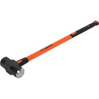 Double-Face Sledge Hammer, 10 lbs., 36", Fibreglass Handle St. Lawrence Industrial & Safety Supply