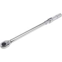 Cl&eacute; dynamom&eacute;trique &agrave; microm&egrave;tre, Entraînement 1/2" carr&eacute;, 30-150 lb-pi St. Lawrence Industrial & Safety Supply
