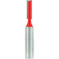 Router Bit - Double Flute Straight Bit, 5/16" Dia., 1" H, 2-3/4" L St. Lawrence Industrial & Safety Supply